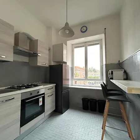 5piano Ascensore Near Vaticano Ideale Per Famiglie Apartment Rome